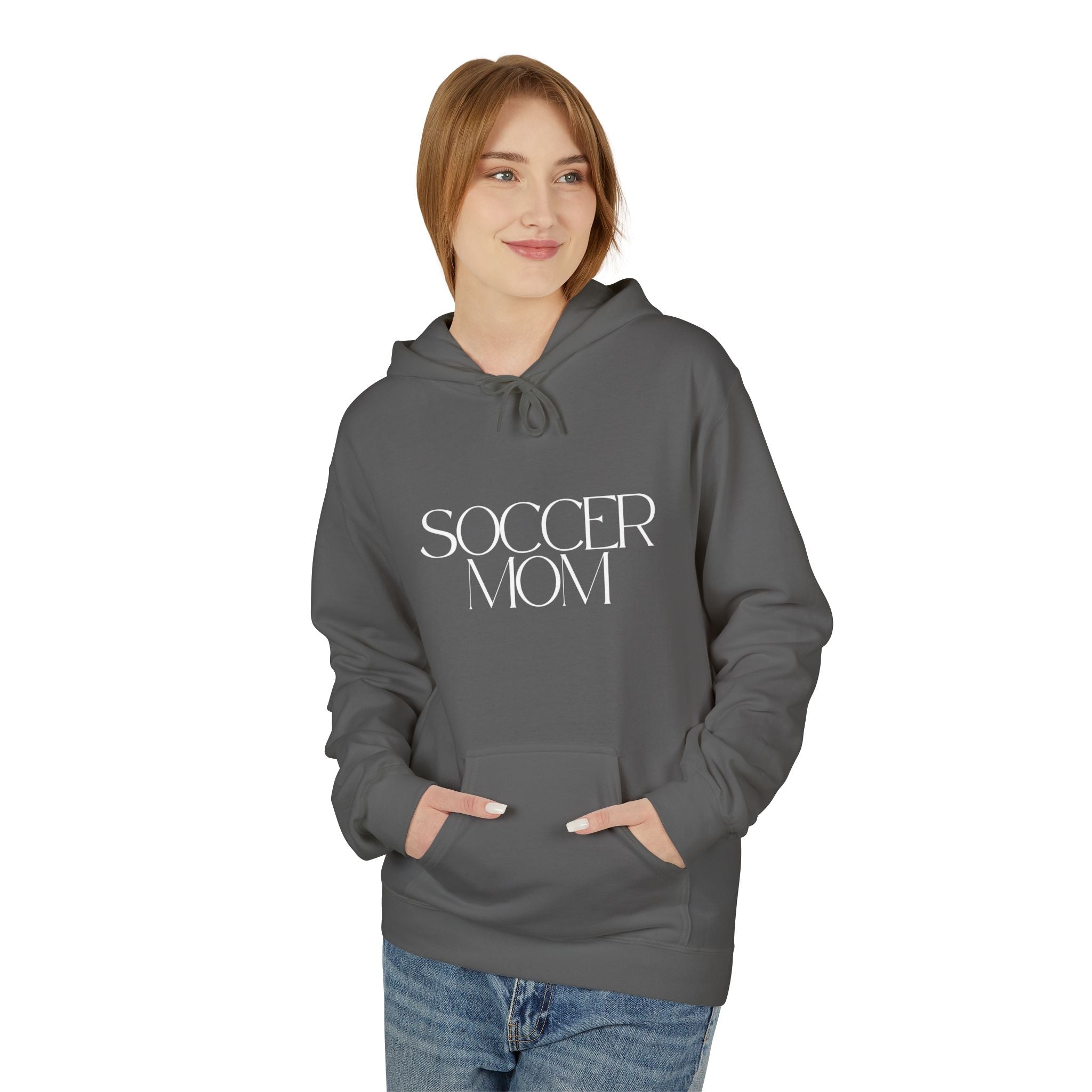 Soccer Mom Hoodie