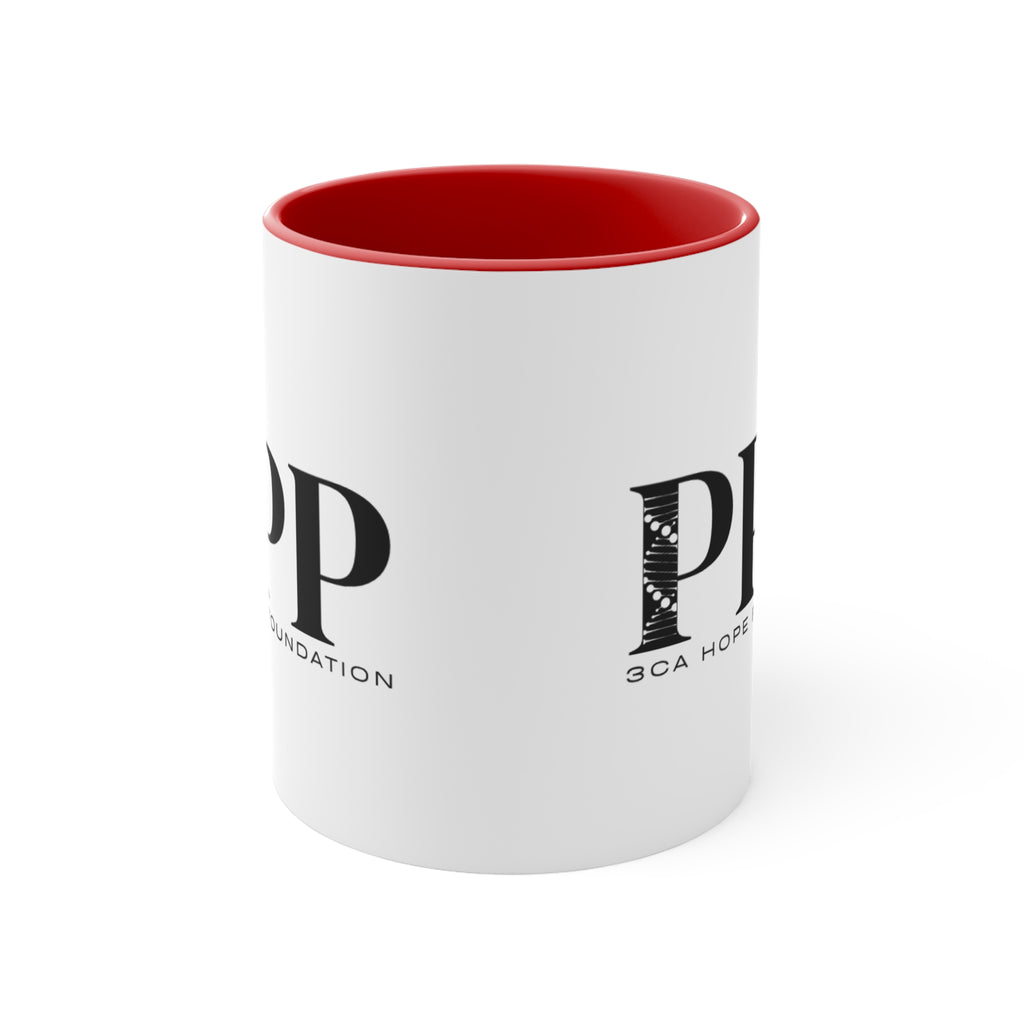 PPP3CA Hope Foundation 15oz Coffee Mug