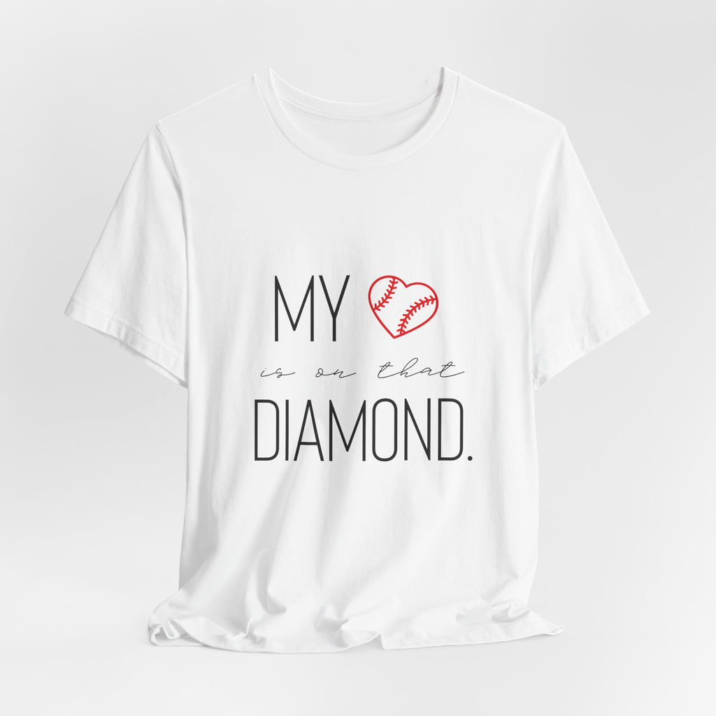 My Heart Is On That Diamond