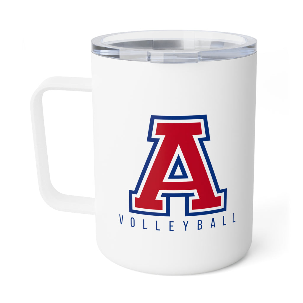 Wichita Aces Insulated 10oz Coffee Mug