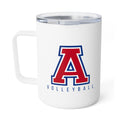 Wichita Aces Insulated 10oz Coffee Mug