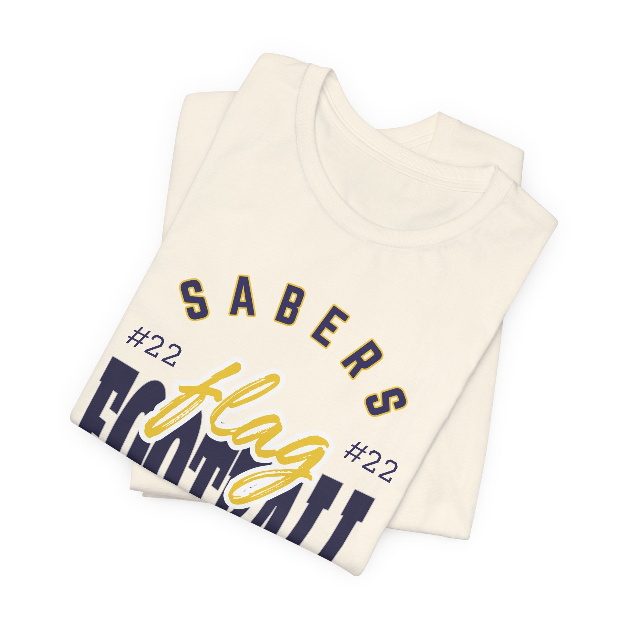 PERSONALIZED Flag Football