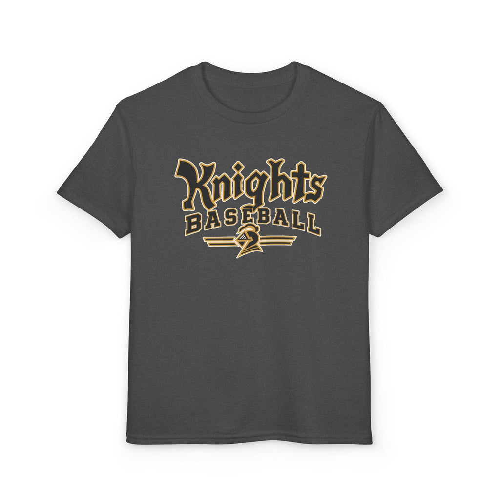 YOUTH Knights Baseball Performance Tee
