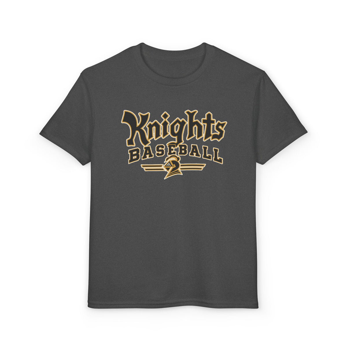 YOUTH Knights Baseball Performance Tee