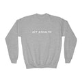 YOUTH ICT Stealth Crewneck Personalized