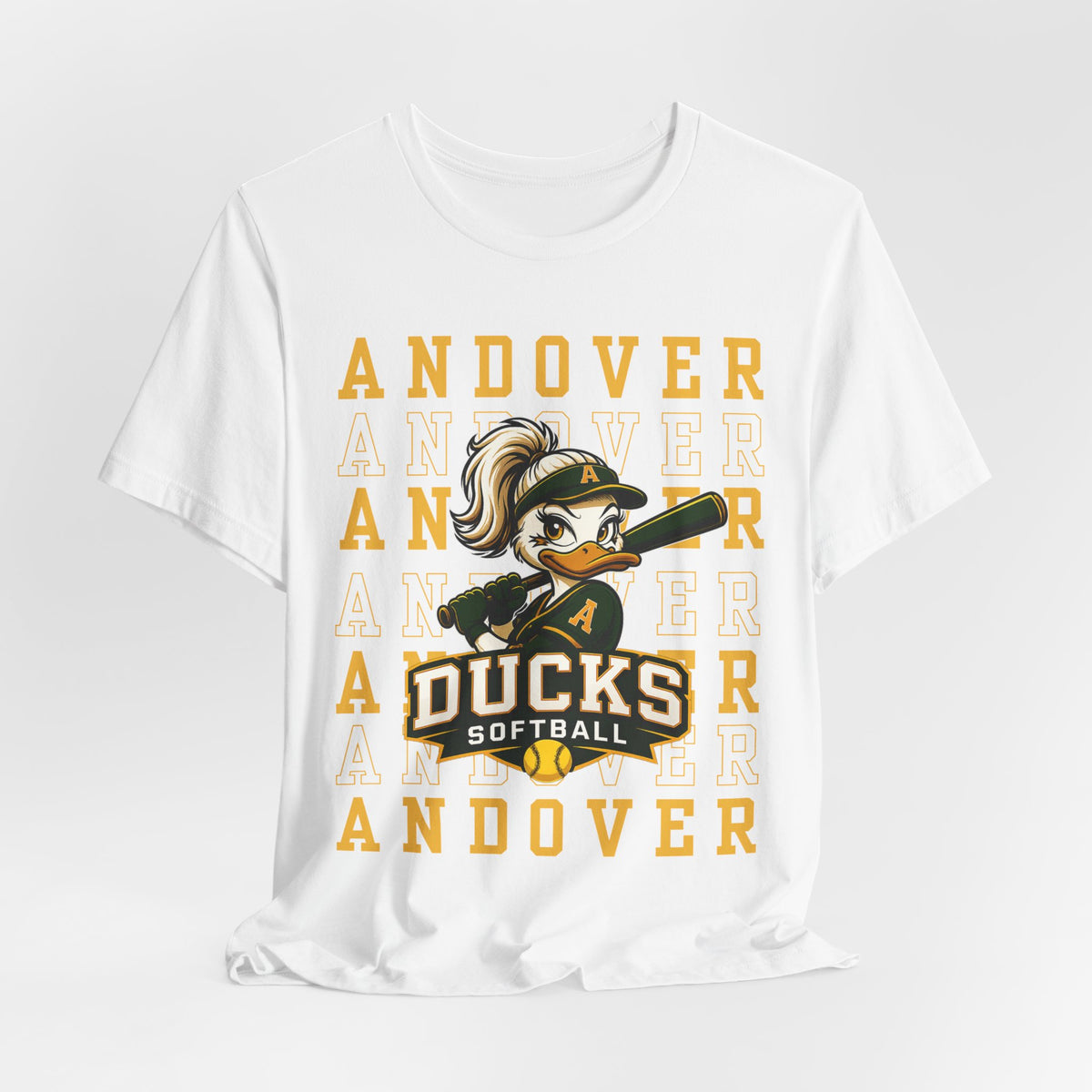 Andover Ducks Repeat Tee