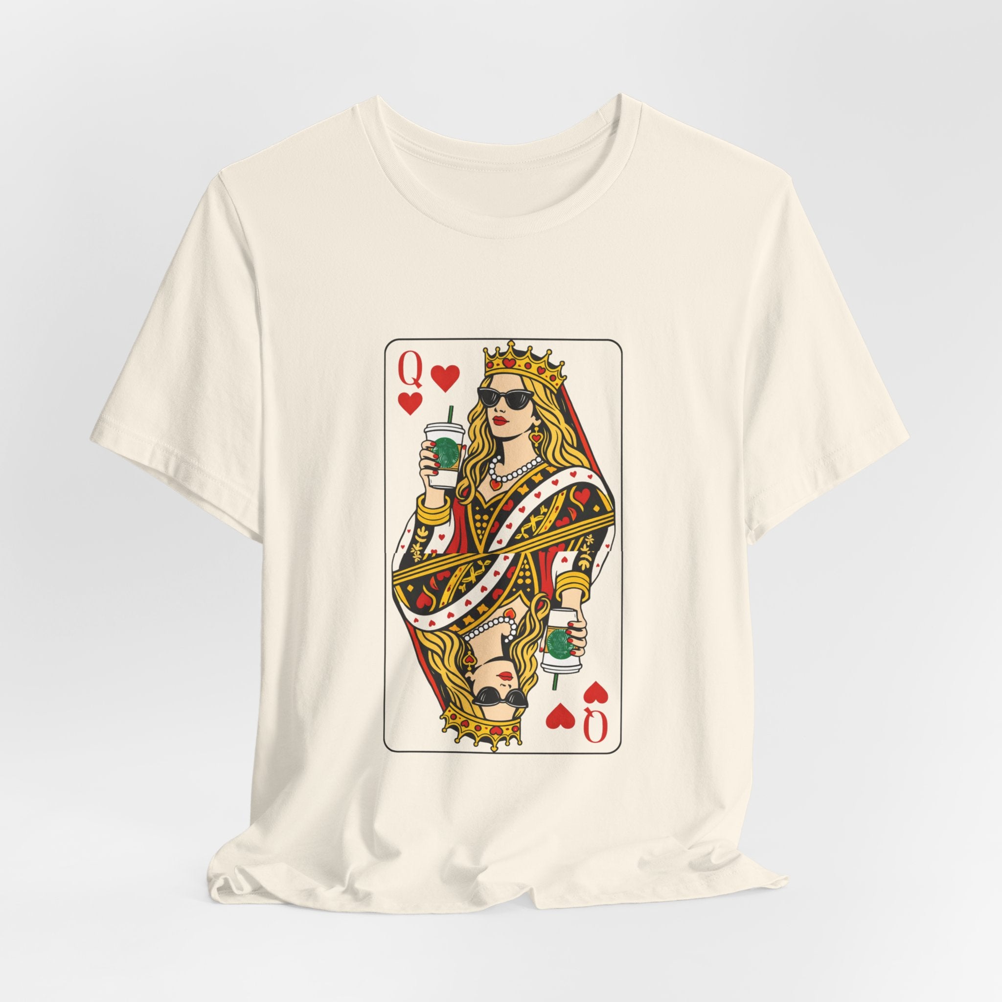 Queen of Hearts
