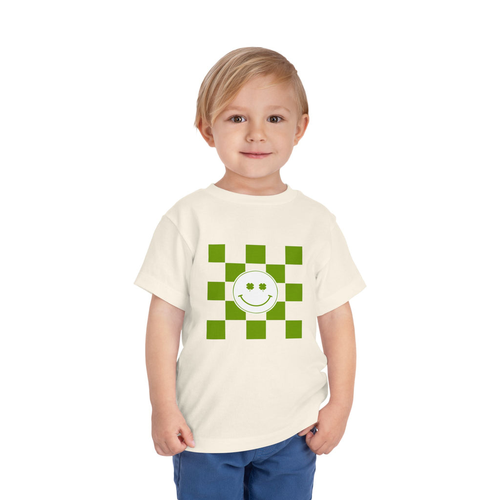 Smiley Green (Toddler)