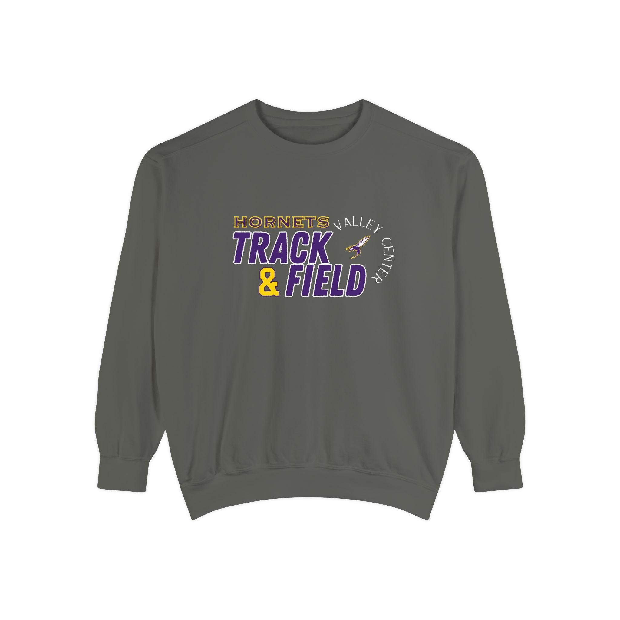 Hornets Vintage Crewneck