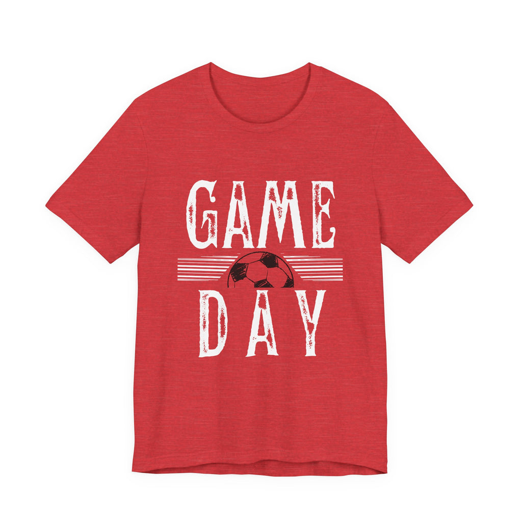 Soccer Game Day