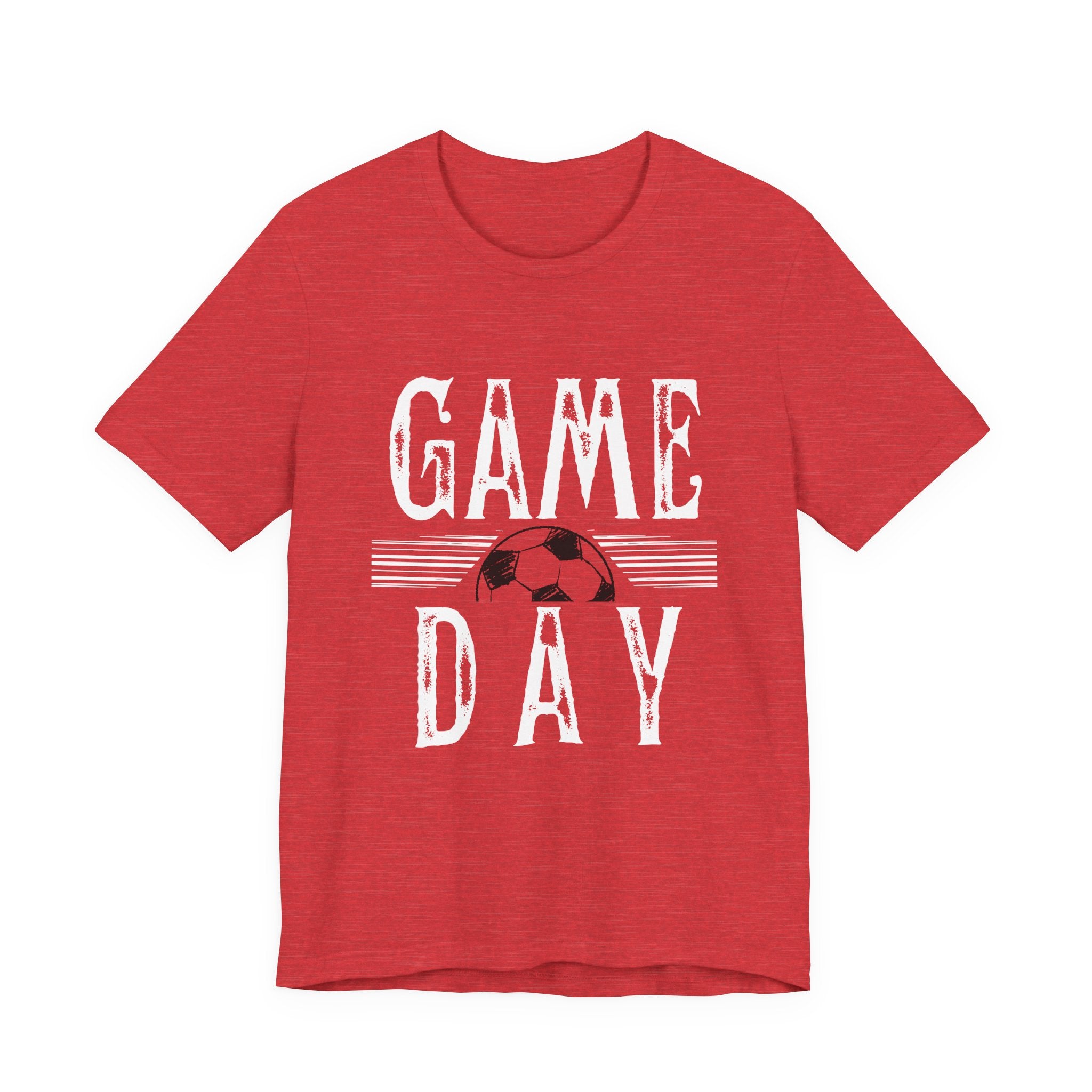 Soccer Game Day