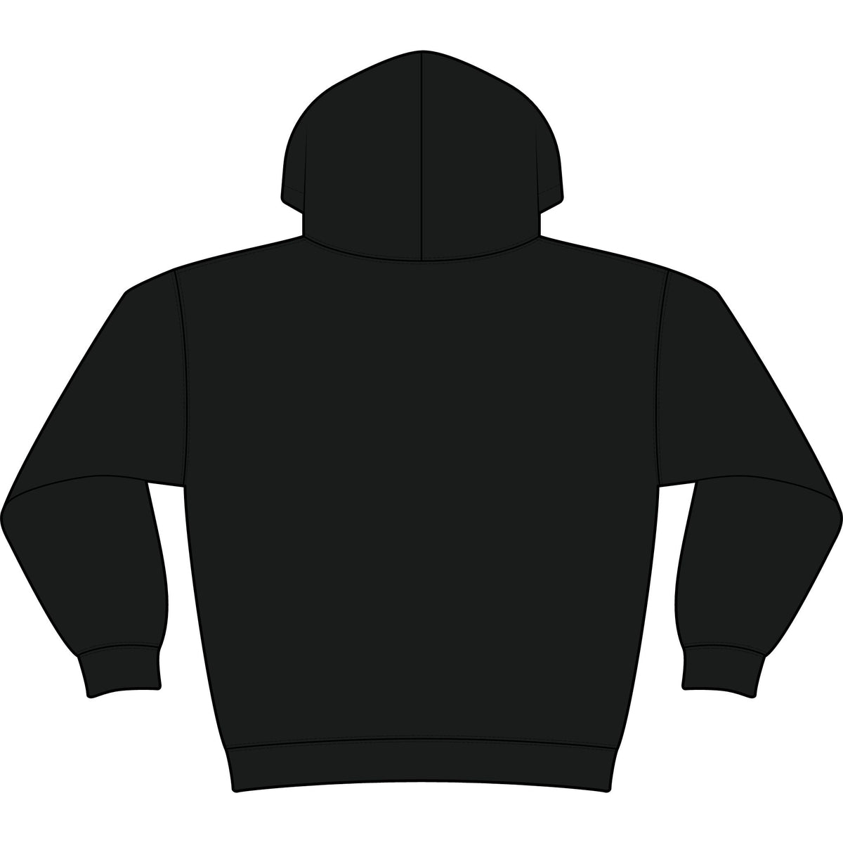 Ducks Softball Heavy blend Hoodie