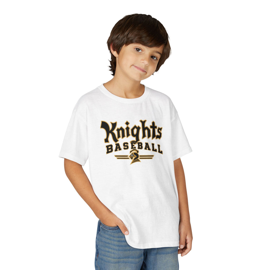 YOUTH Knights Baseball Performance Tee