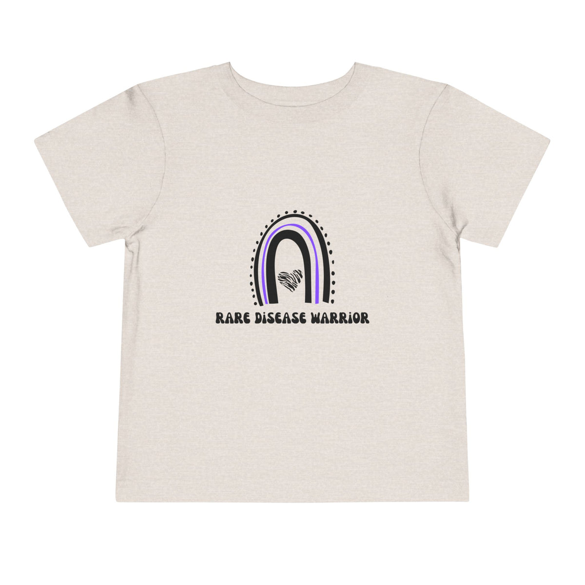 PPP3CA Rare Disease Warrior Toddler