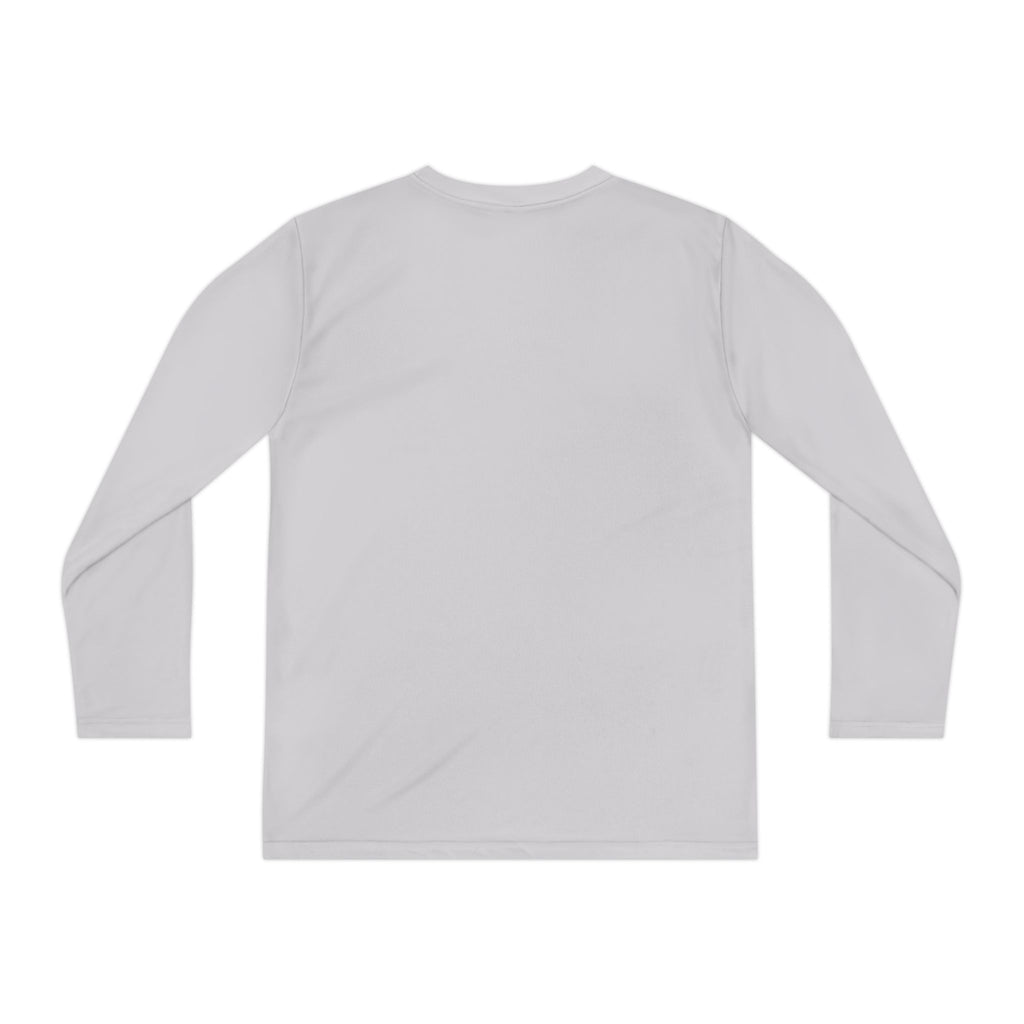 YOUTH Wichita Aces Long Sleeve DryBlend Tee | Graffiti