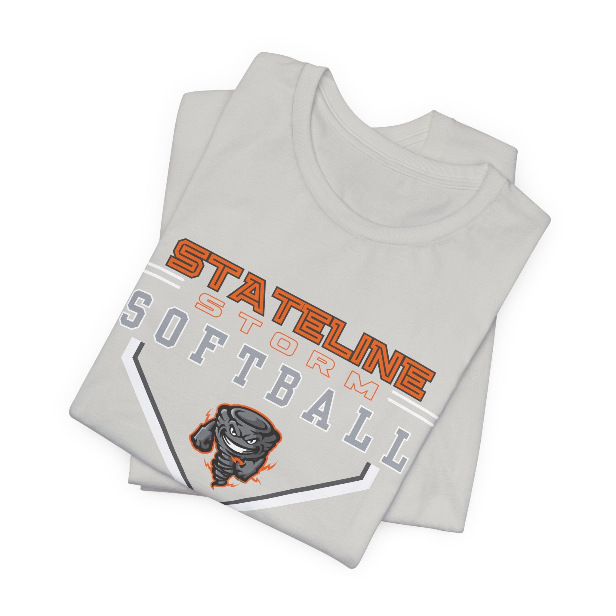 Stateline Softball Soft Tee