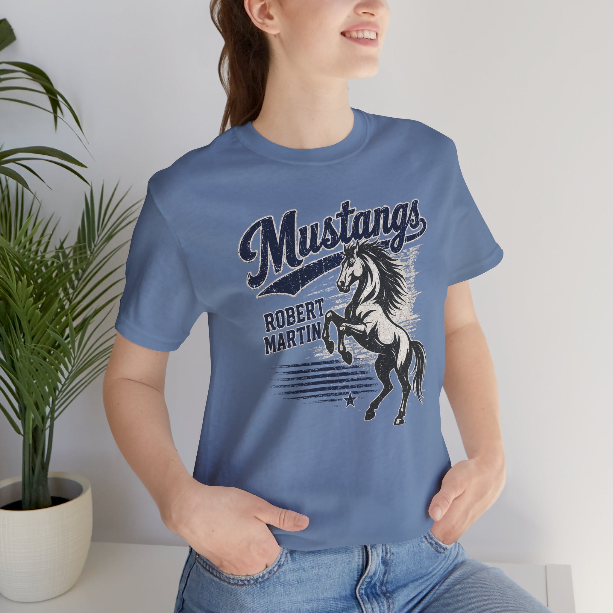 RME Mustangs Vintage Horse