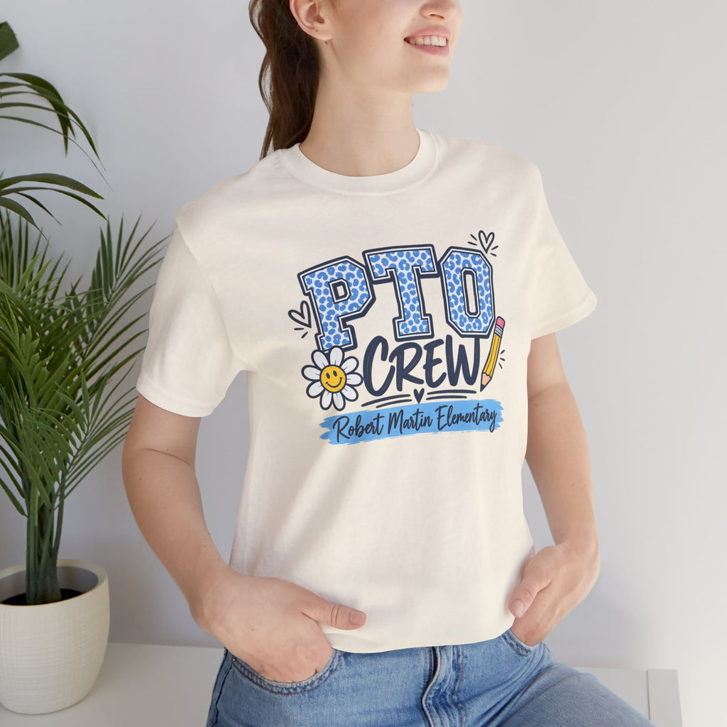 PTO Crew tee for RME