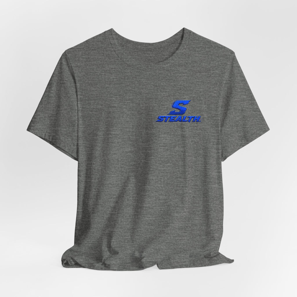ICT Stealth Graphiti Front/Back