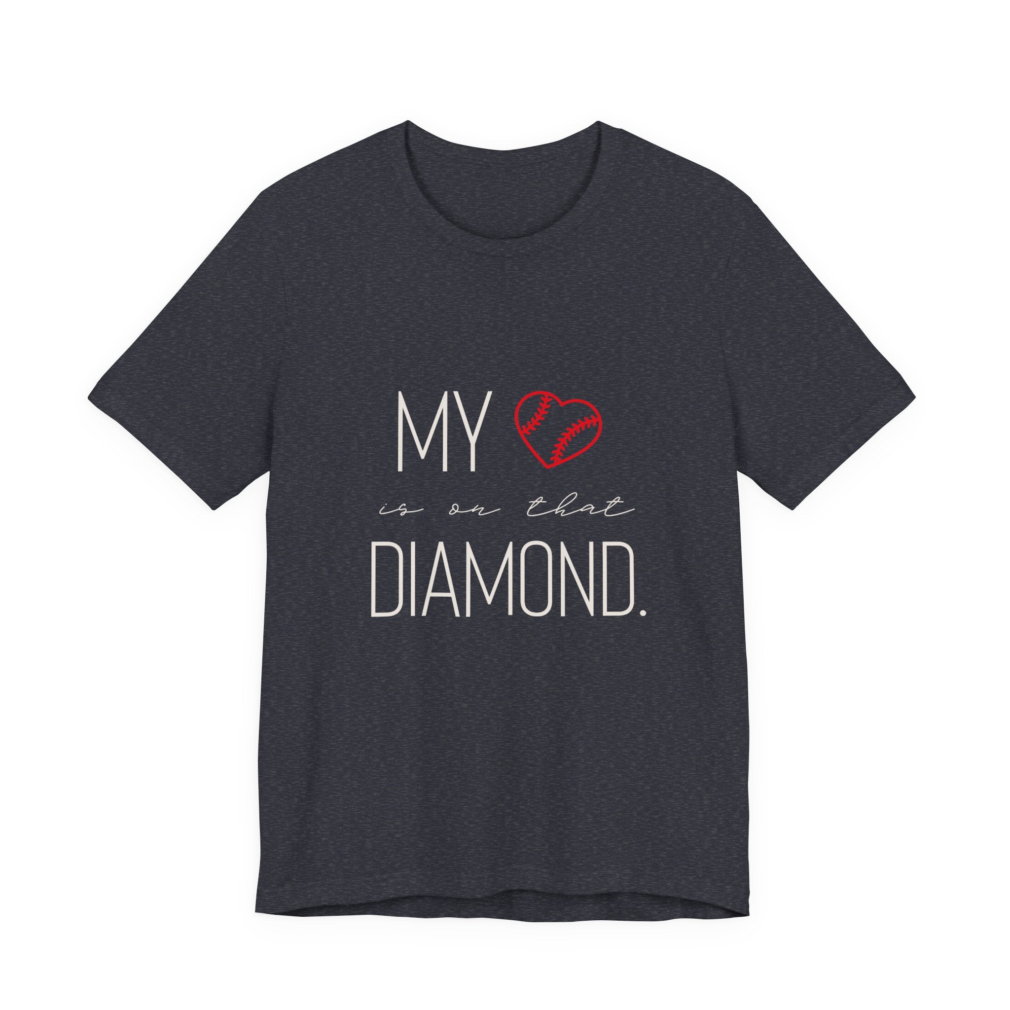 My Heart Is On That Diamond