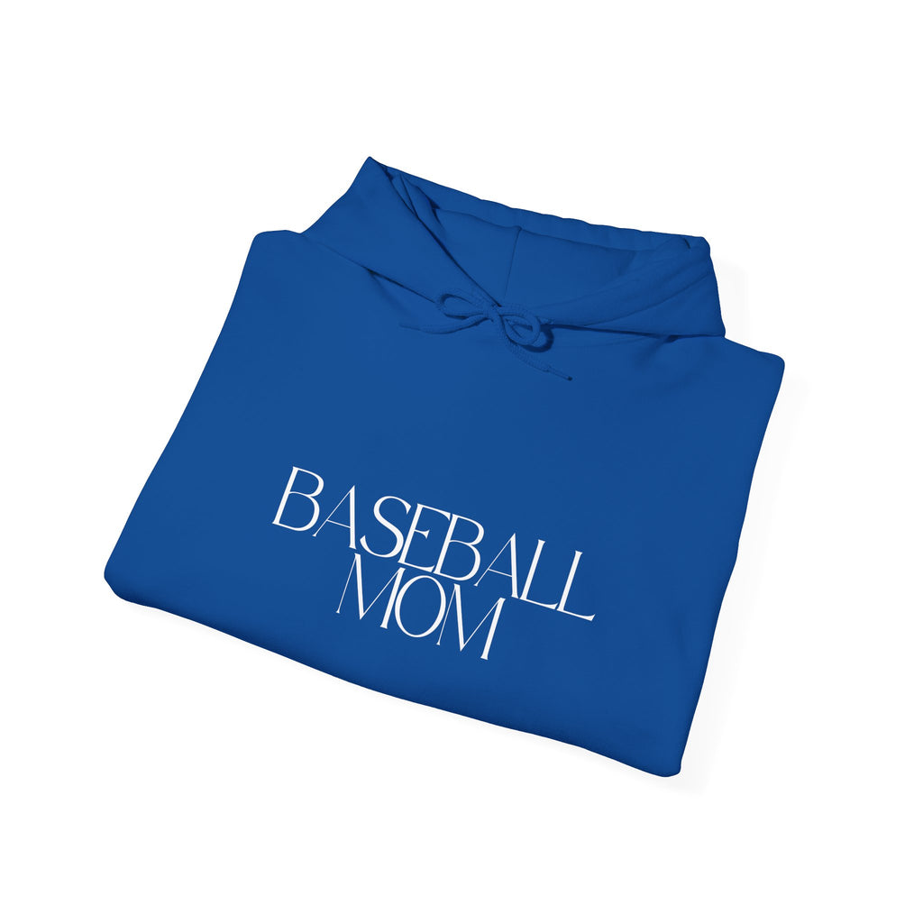 Baseball Mom Hoodie (all colors)