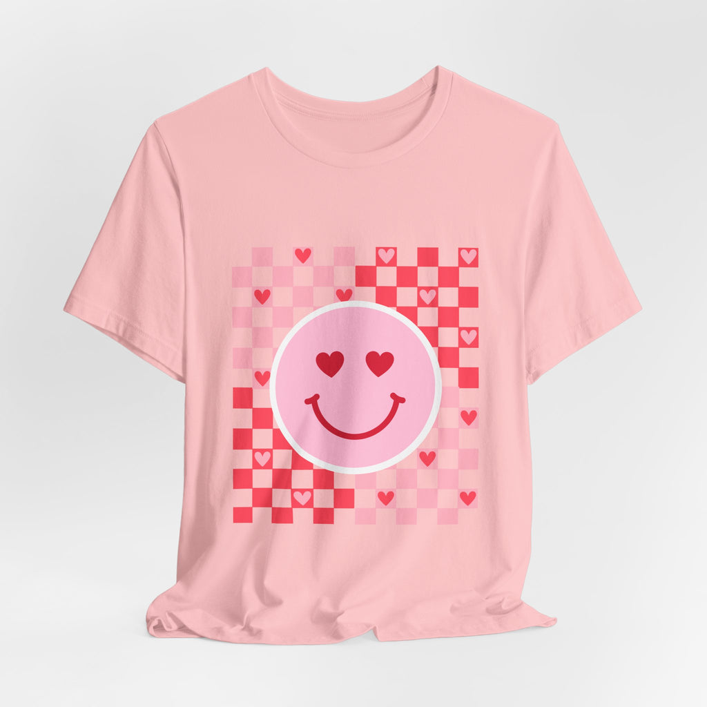 Smiley face Checkered