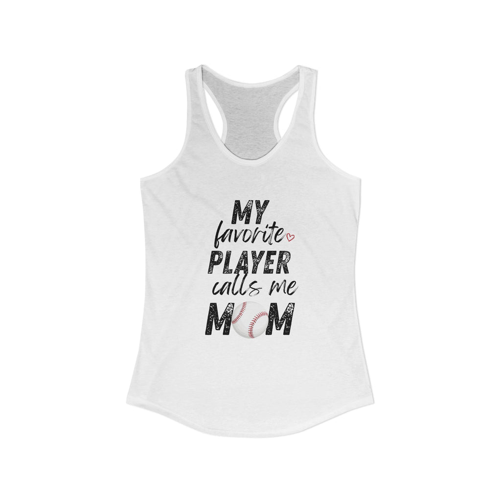 My Favorite Player