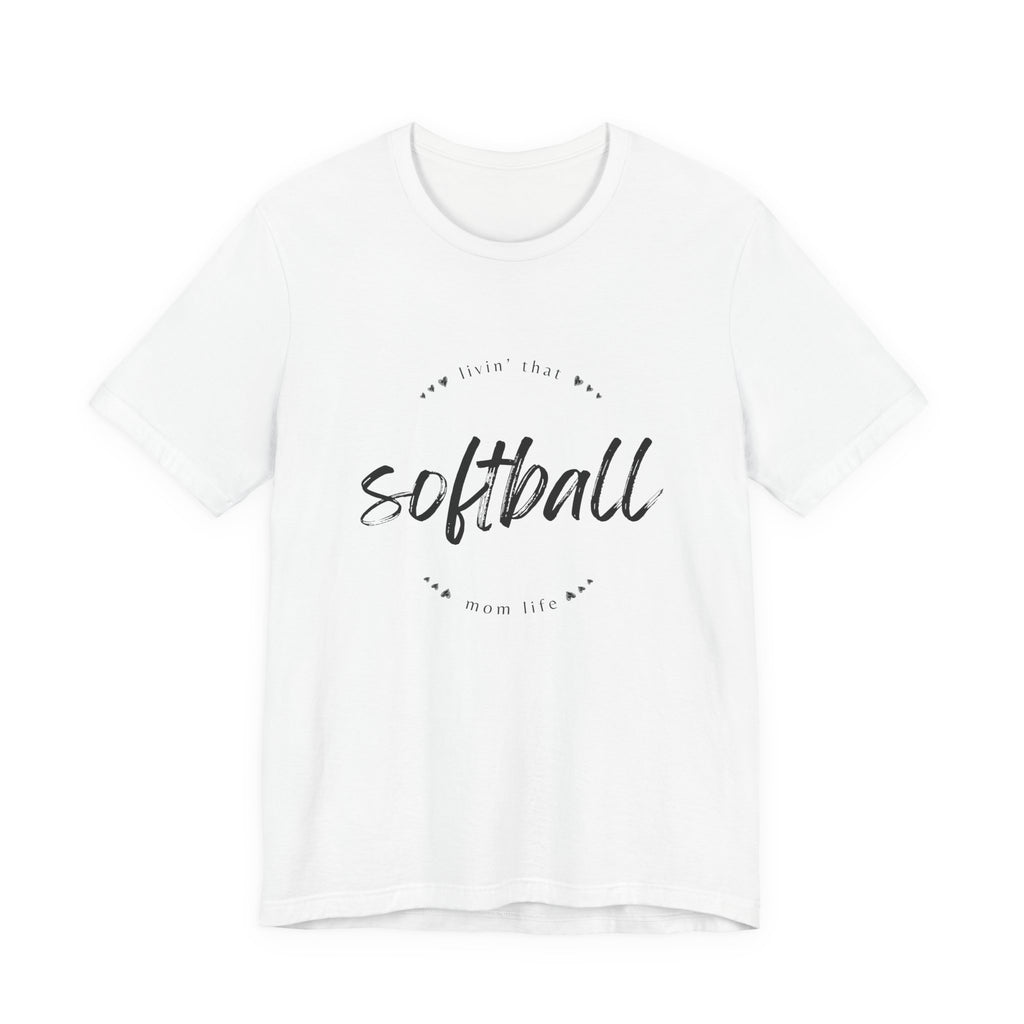 Livin' That Softball Mom Life