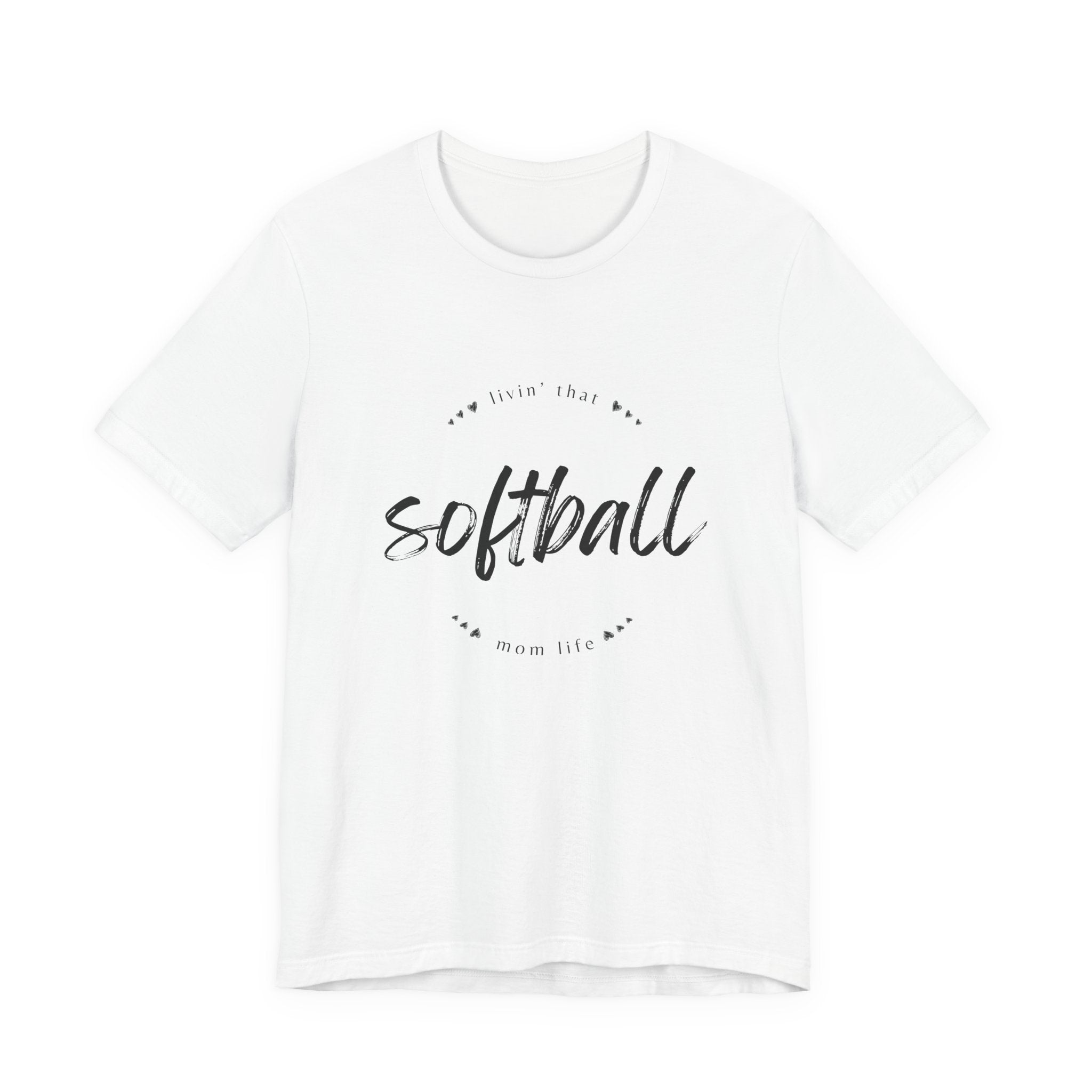 Livin' That Softball Mom Life