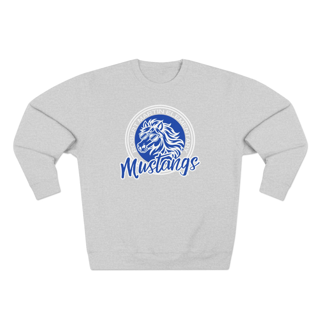 RME Mustangs Crewneck Sweatshirt