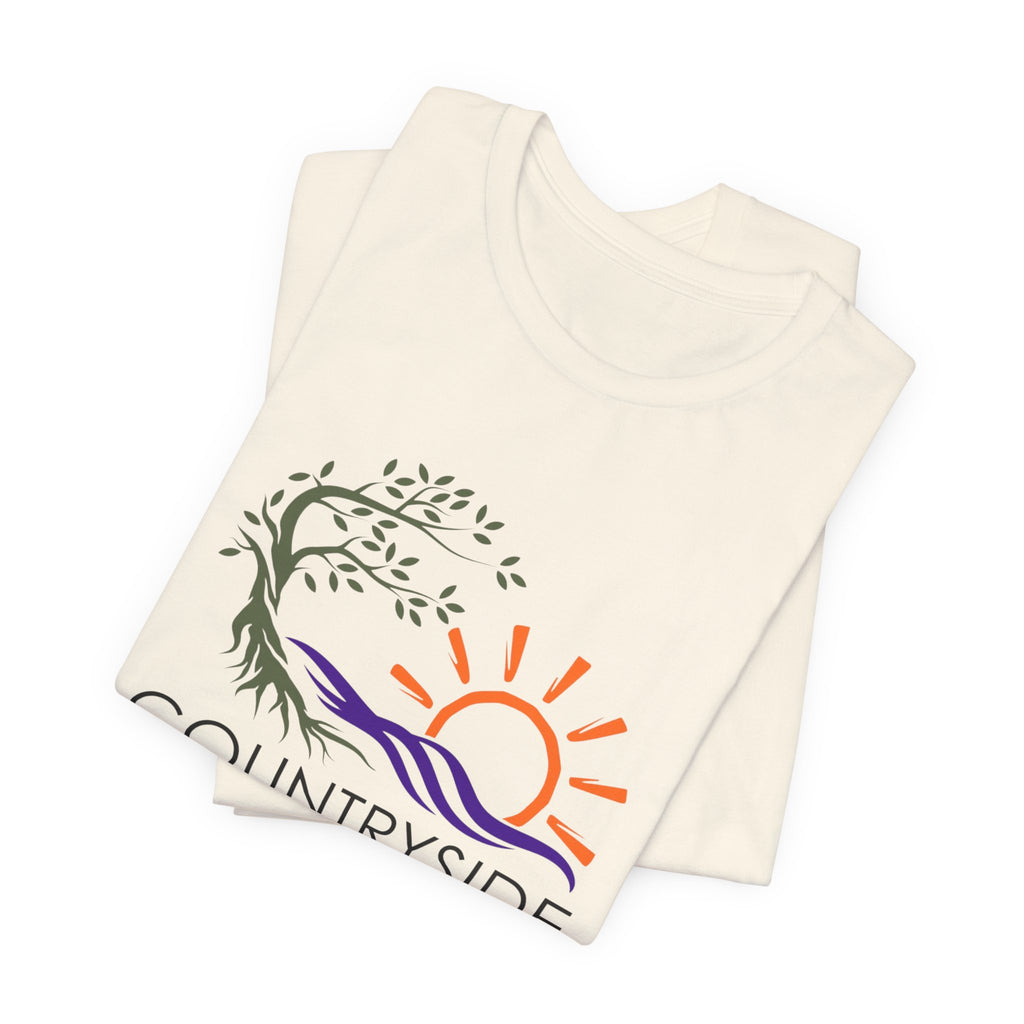 Bella and Canvas Countryside Original Tee