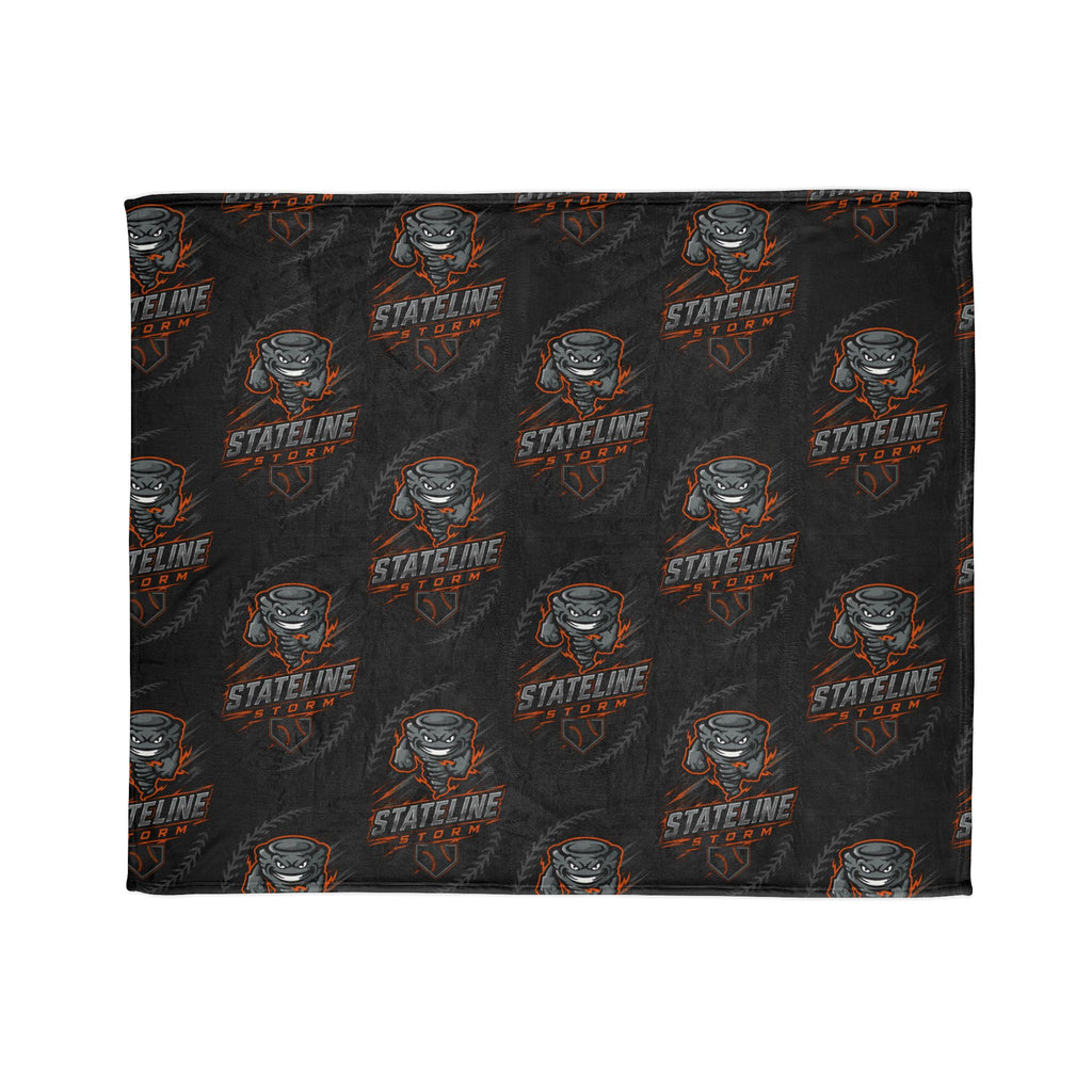Stateline Storm Soft Polyester Blanket