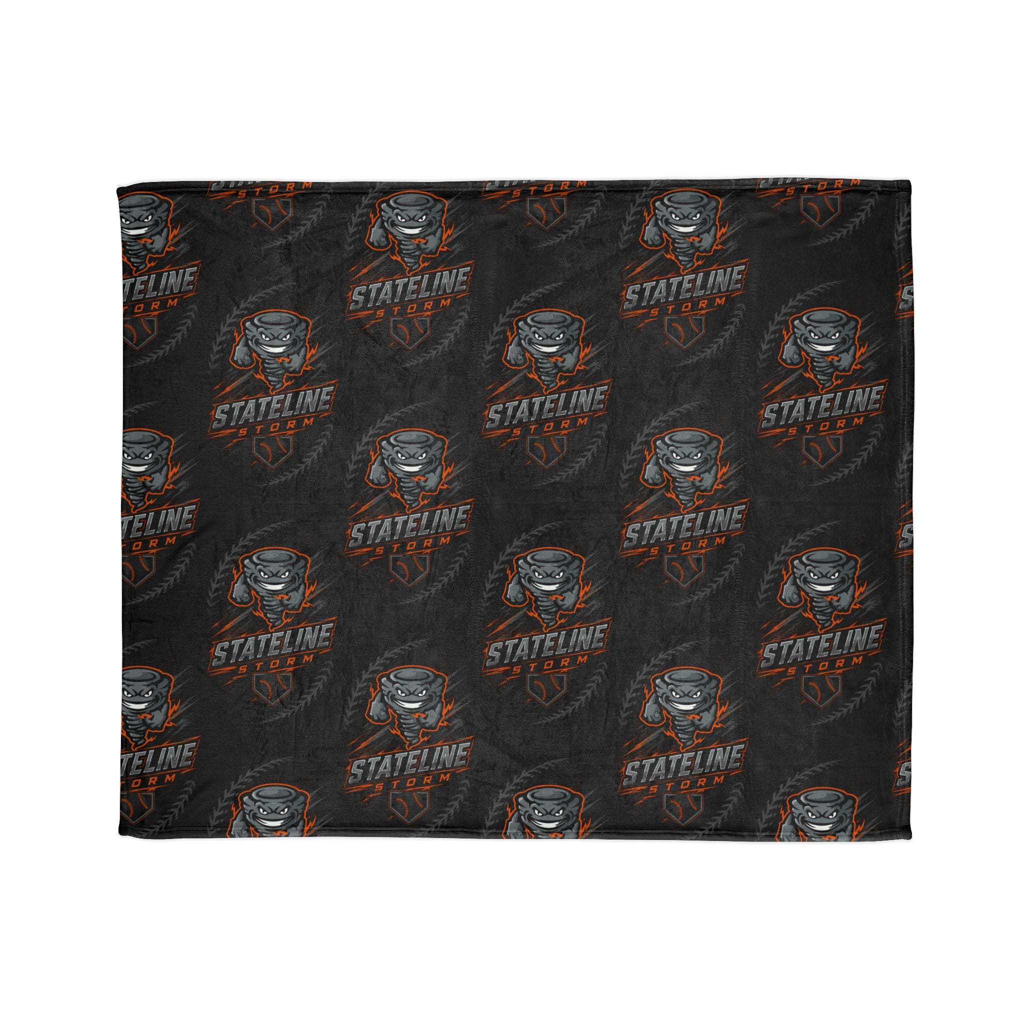 Stateline Storm Soft Polyester Blanket