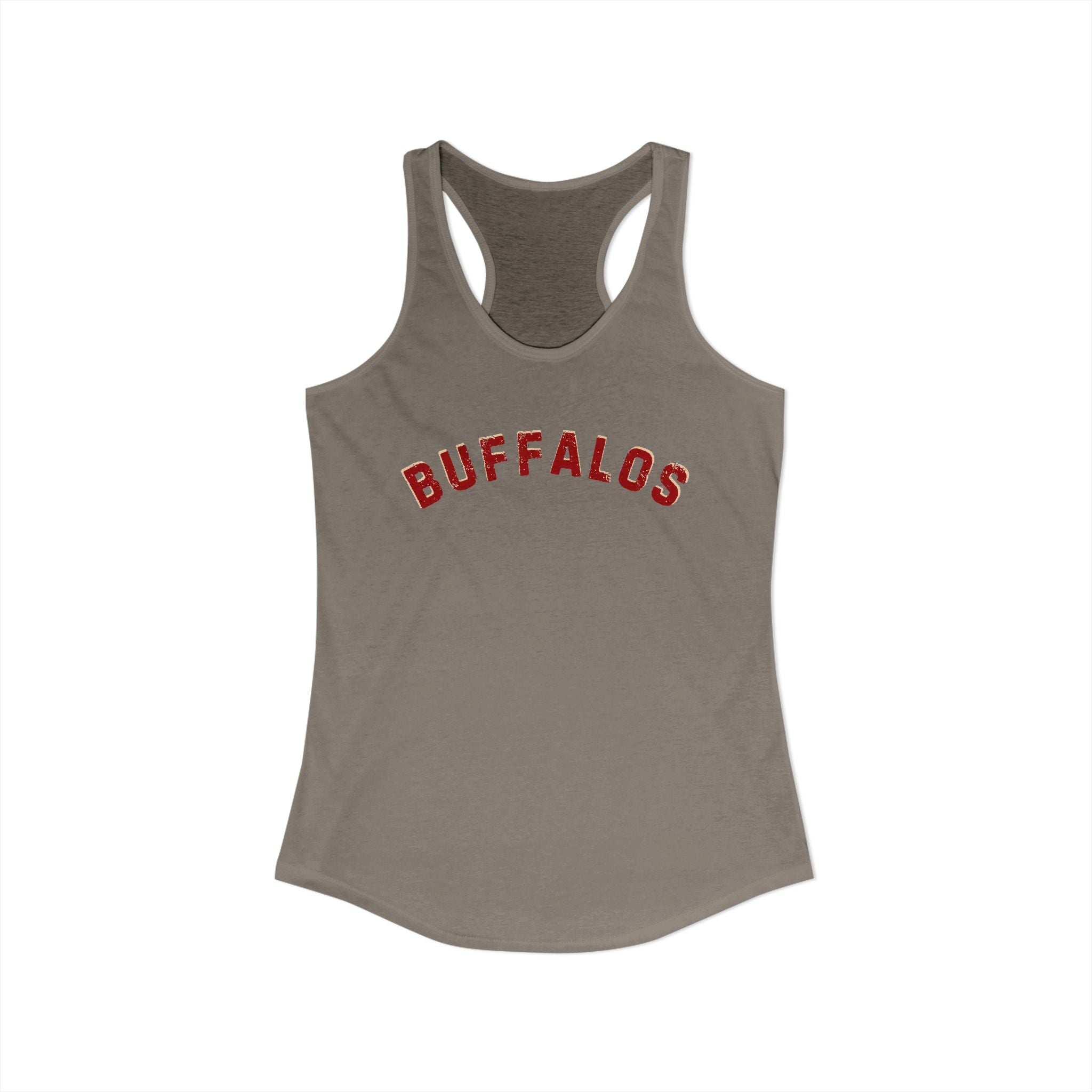 Buffalos Raceback Tank