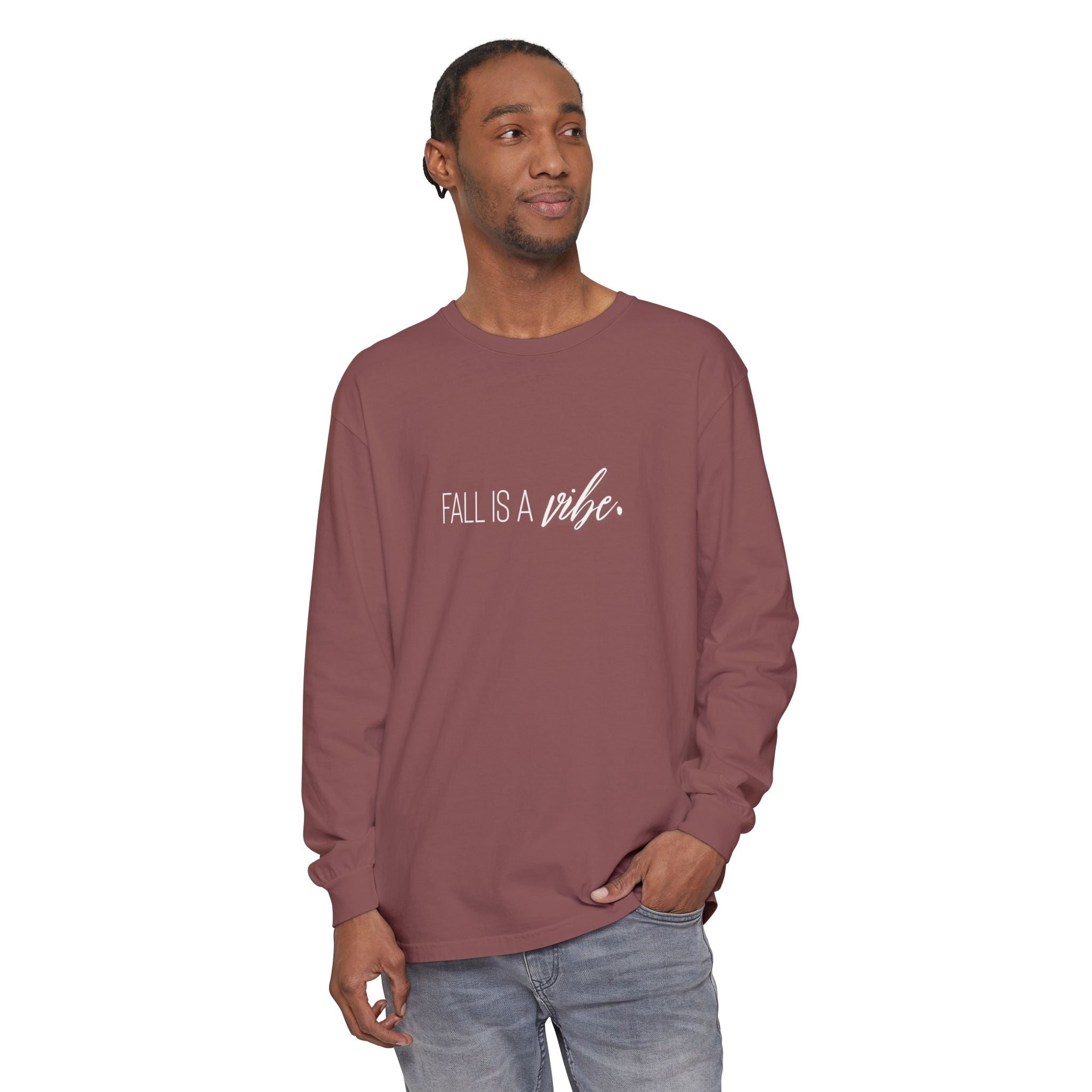 Fall Vibe Long Sleeve
