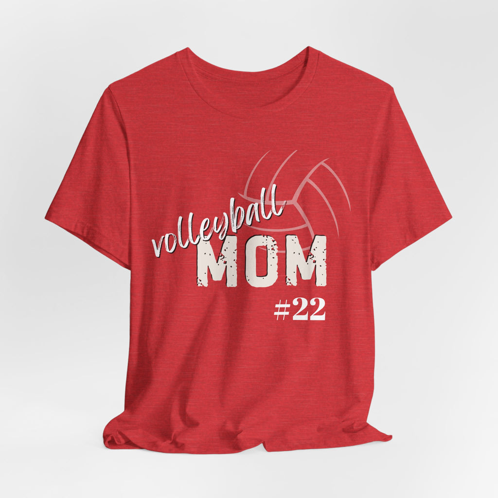 PERSONALIZED Volleyball Mom