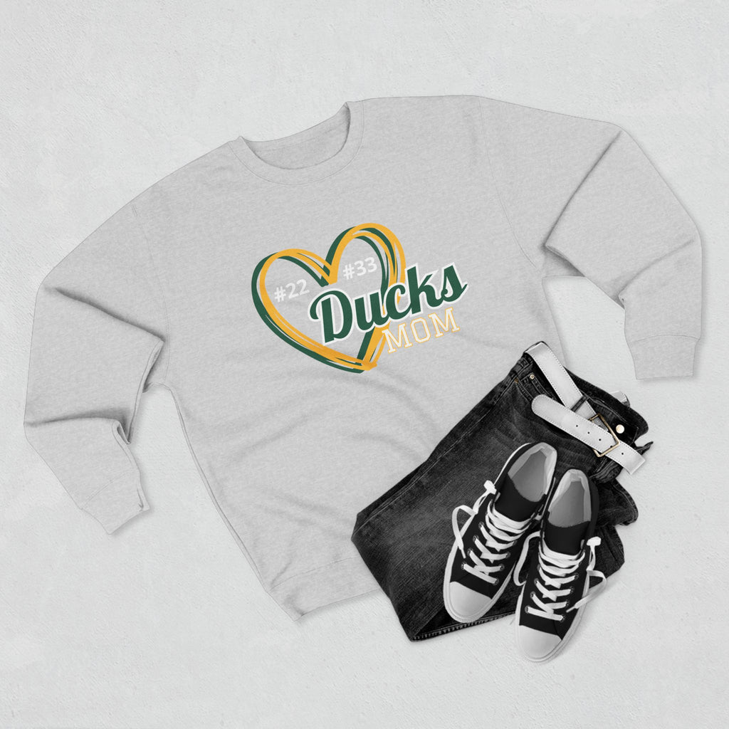 Ducks Mom Personalized