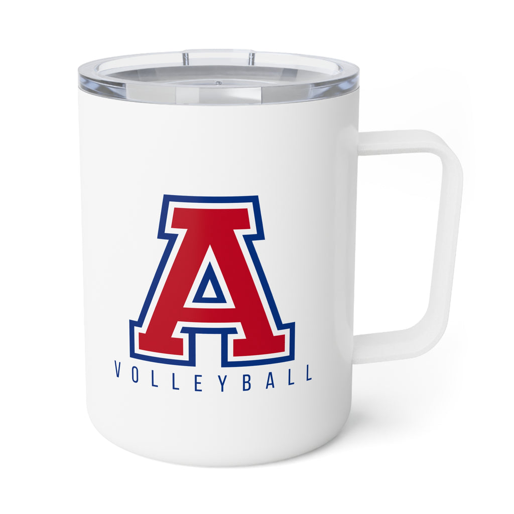 Wichita Aces Insulated 10oz Coffee Mug
