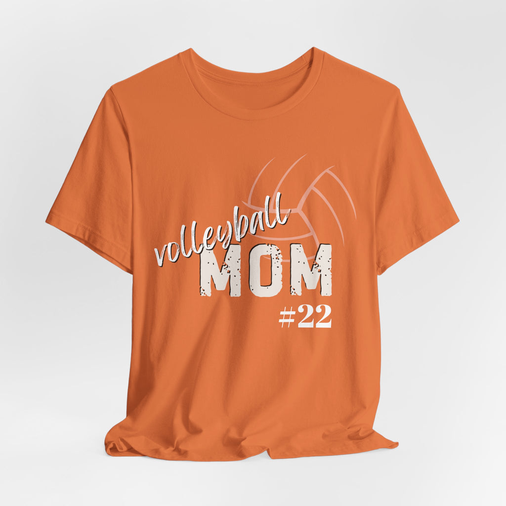 PERSONALIZED Volleyball Mom