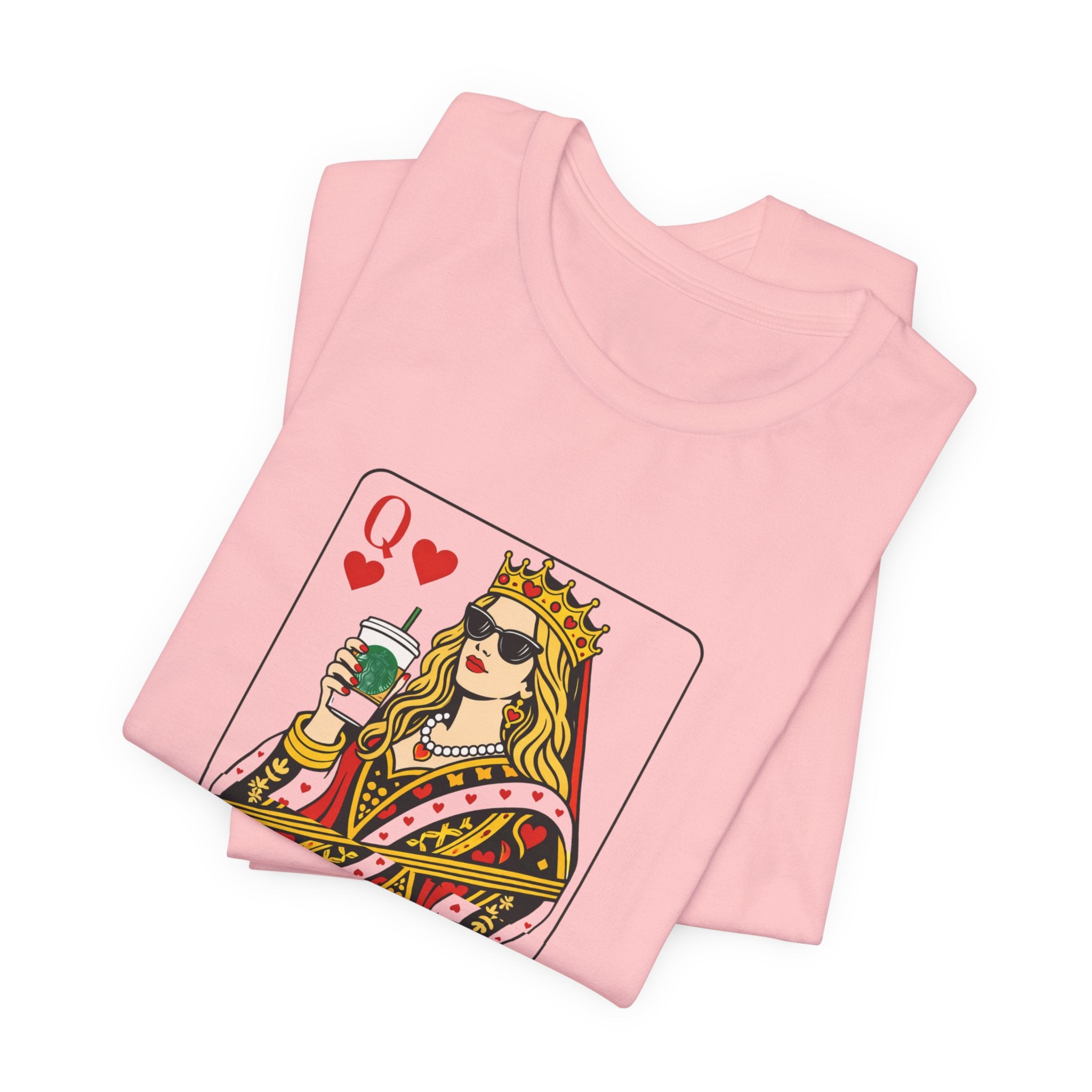 Queen of Hearts
