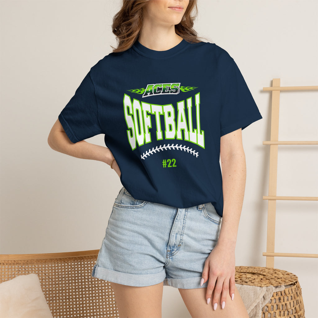 Aces Softball PERSONALIZED