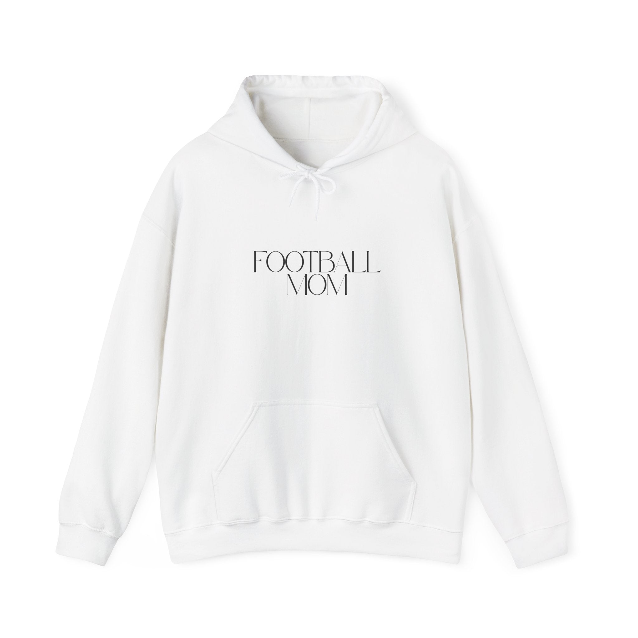 Football Mom Hoodie
