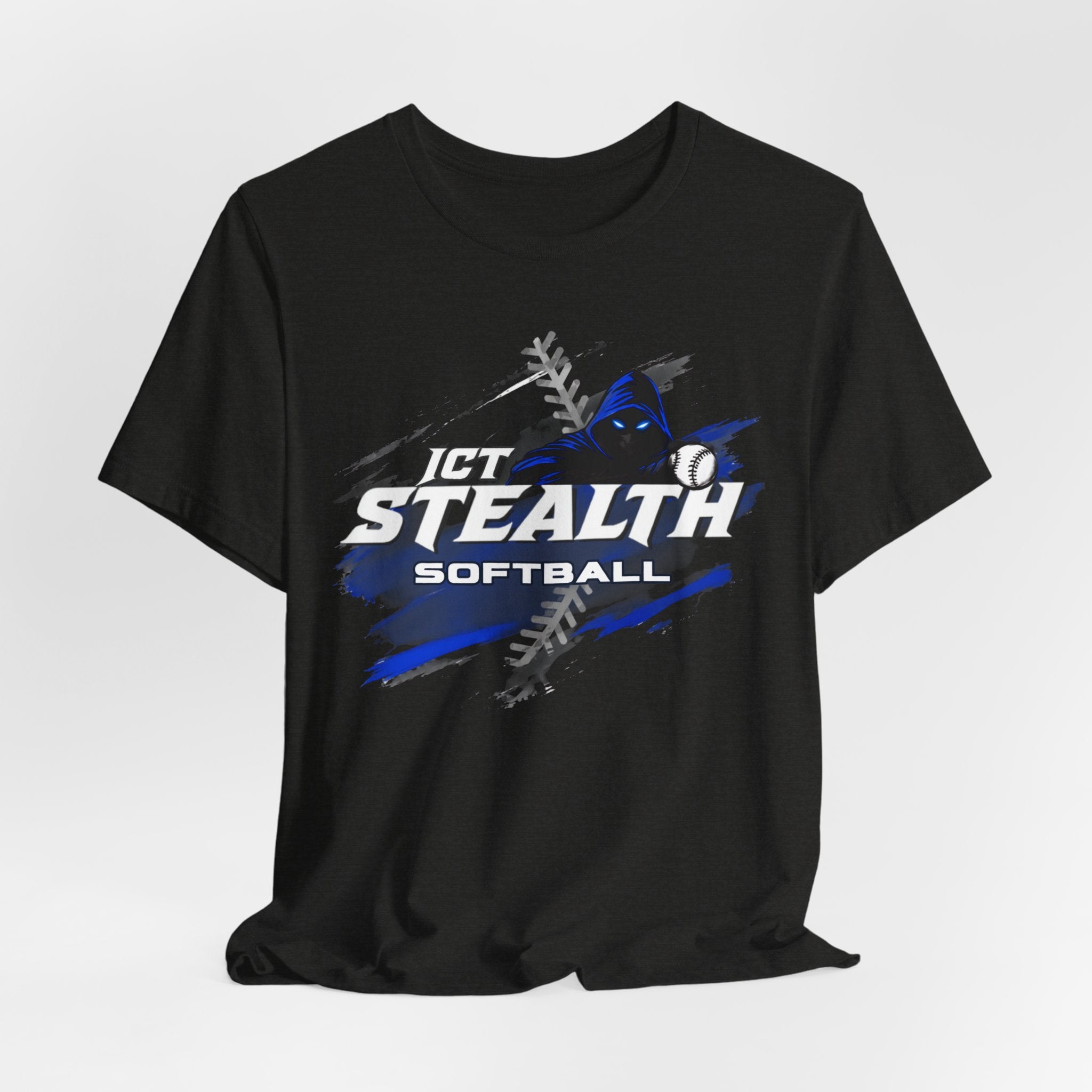ICT Stealth Softball Tee