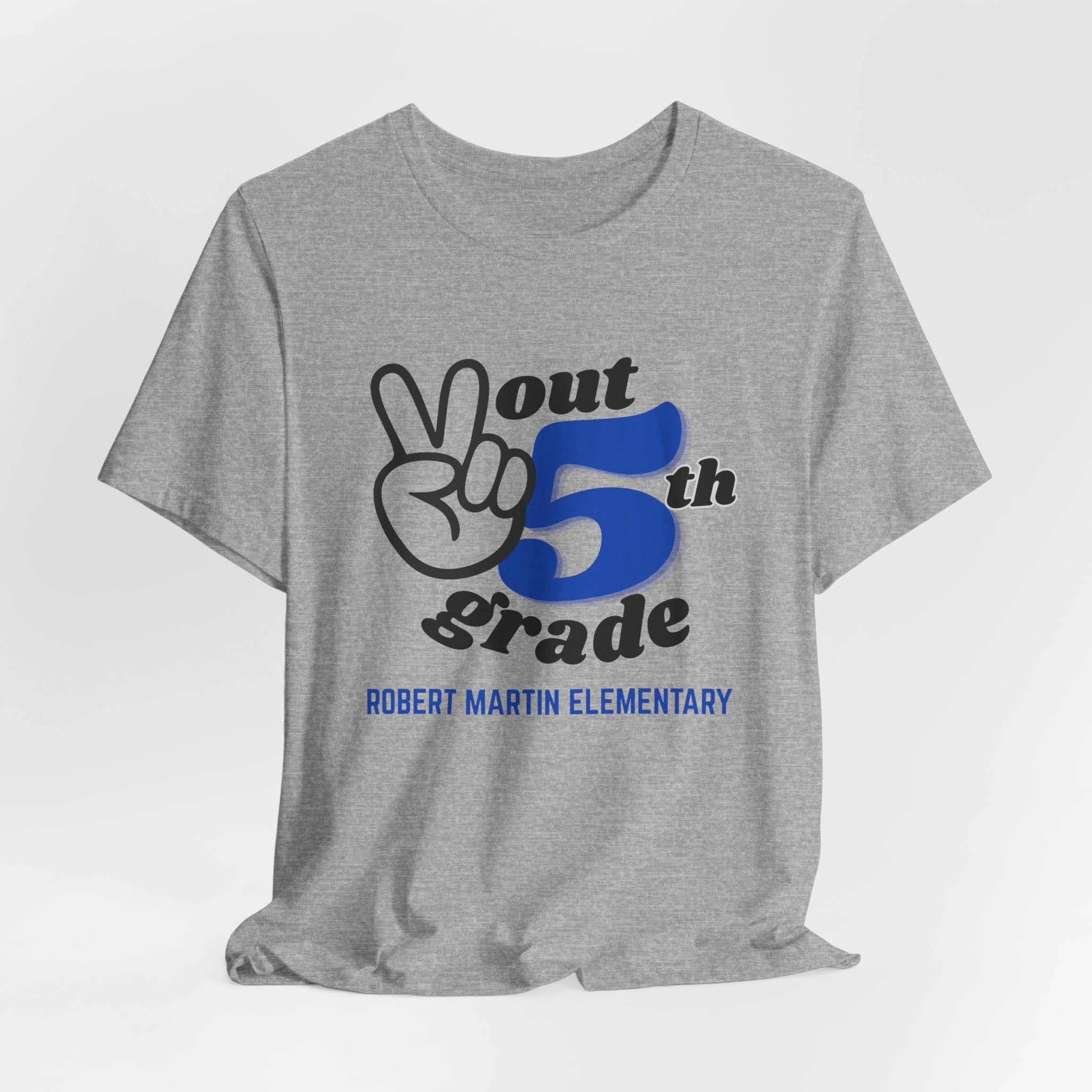 RMES Peace Out 5th Grade (ADULT)