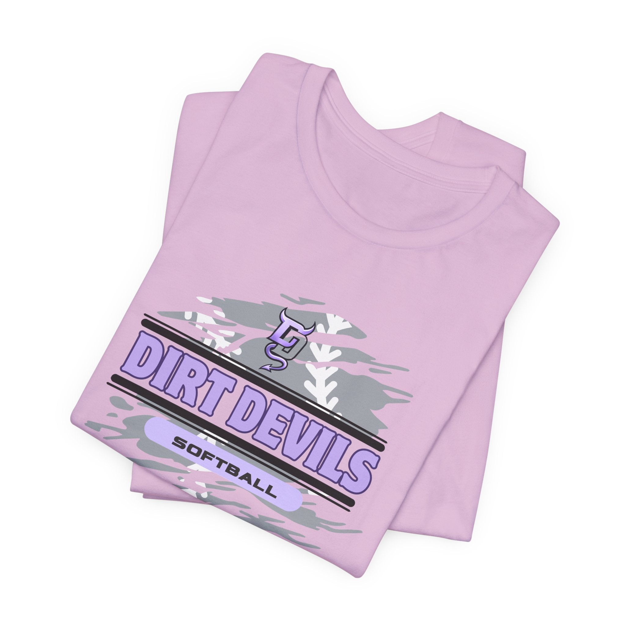 Dirt Devils Softball Tee U10/12