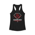Diamond Dogs Racerback Tank