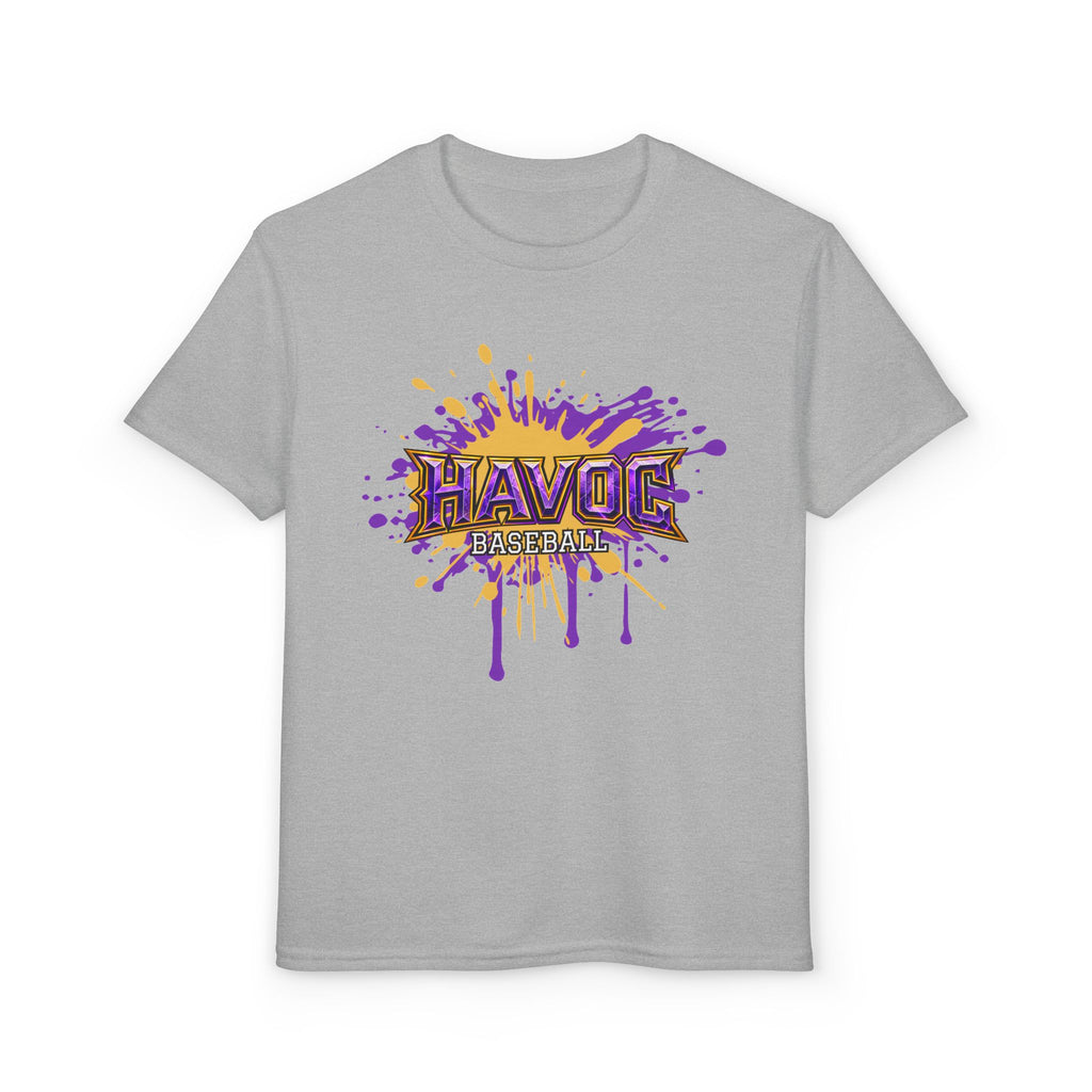 YOUTH Havoc Baseball Performance Tee