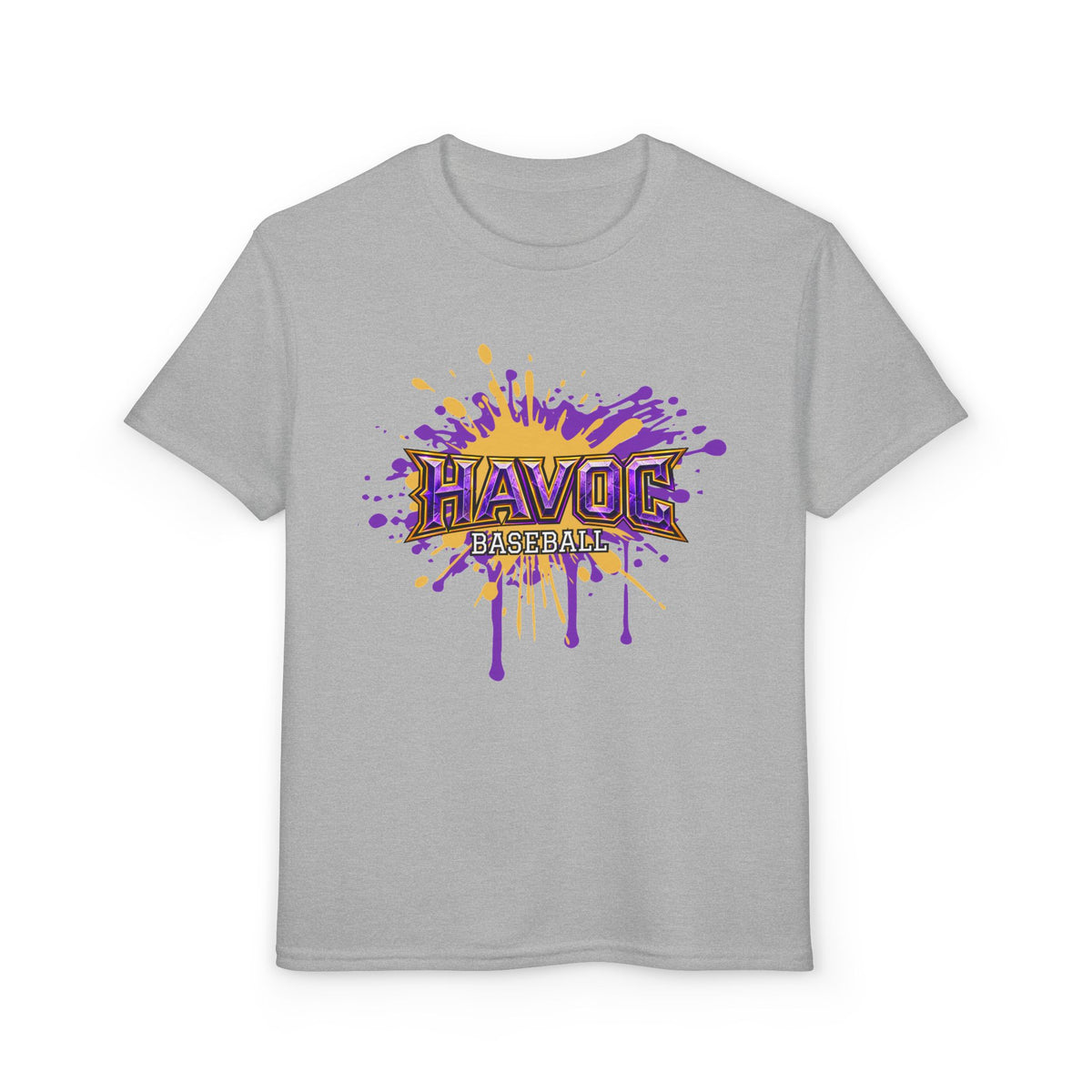 YOUTH Havoc Baseball Performance Tee