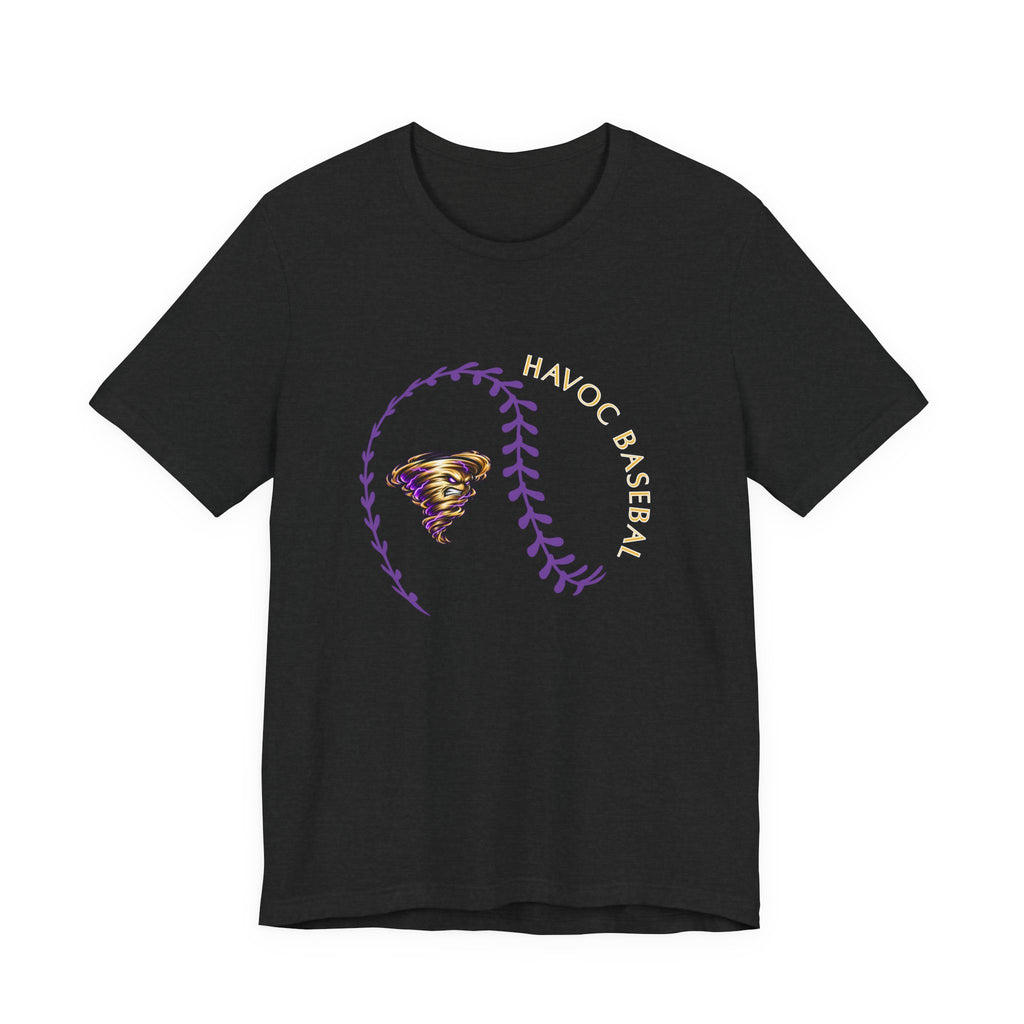 Havoc Baseball Soft Tee