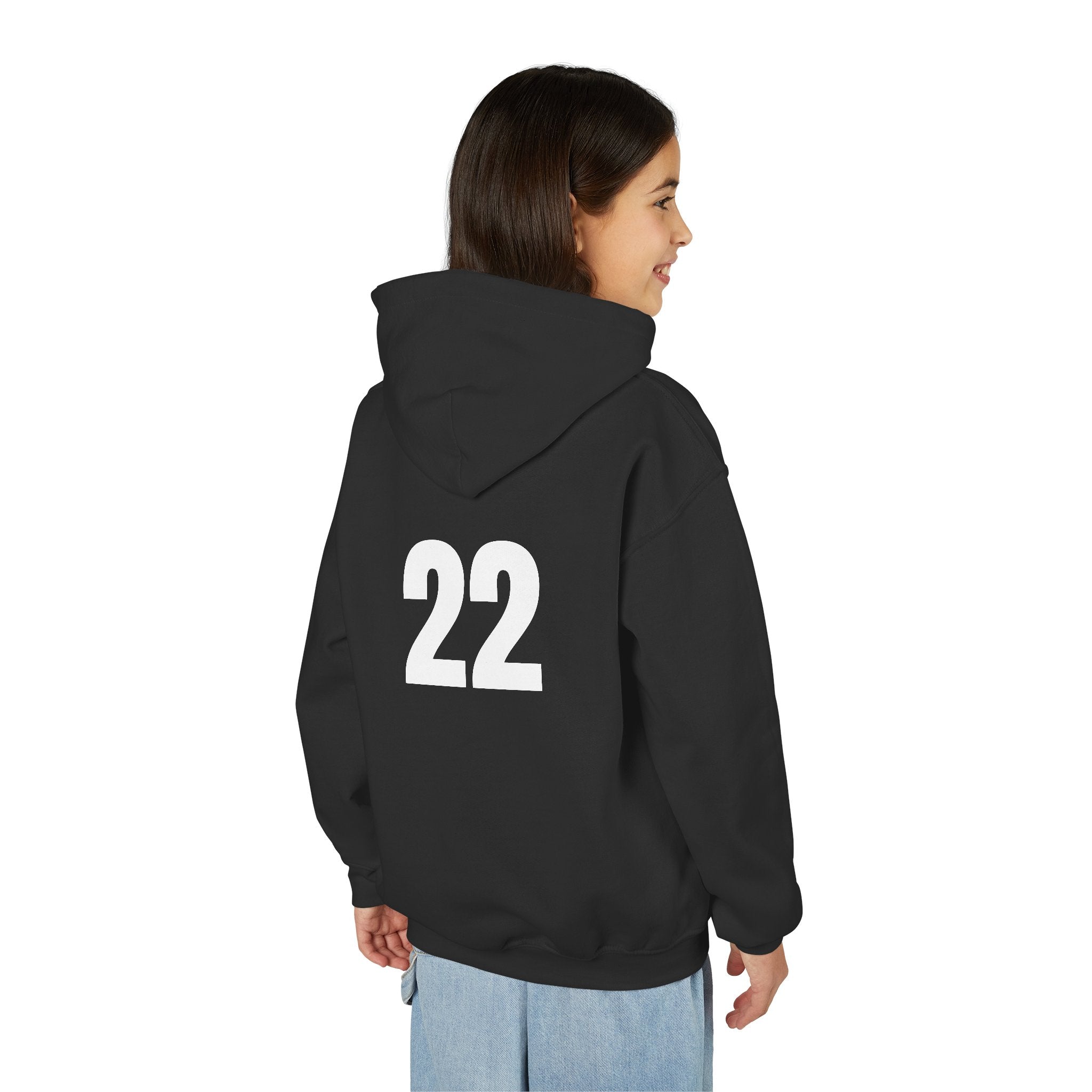 YOUTH Stealth Personalized TEAM Hoodie